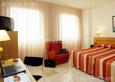 Expo Hotel Valencia 5